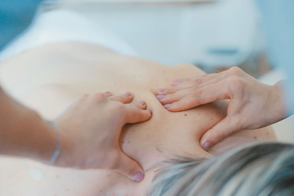 Manual and Manipulative Therapy in Burlington