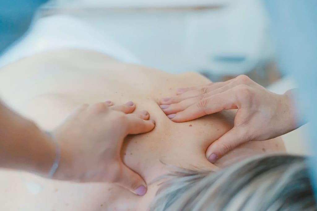 Massage Therapy Services in Burlington