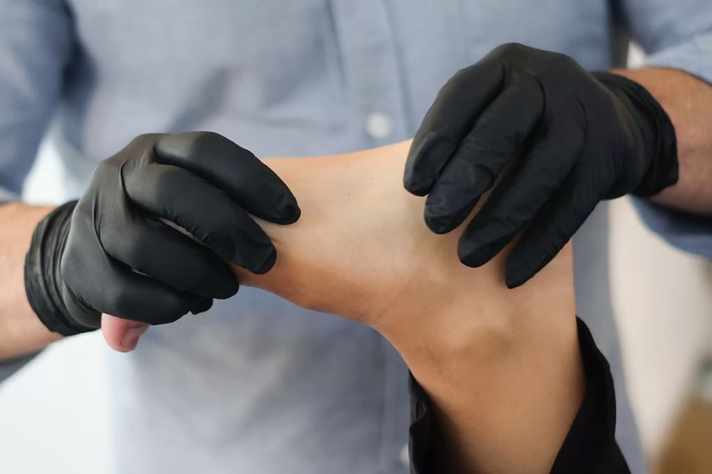 Physiotherapy Services in Burlington Clinic