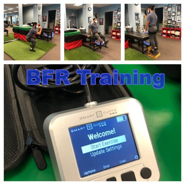 Blood Flow Restriction Training in Burlington