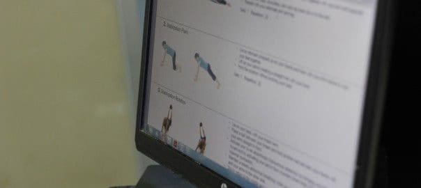 Individualized Therapeutic Exercise Programs