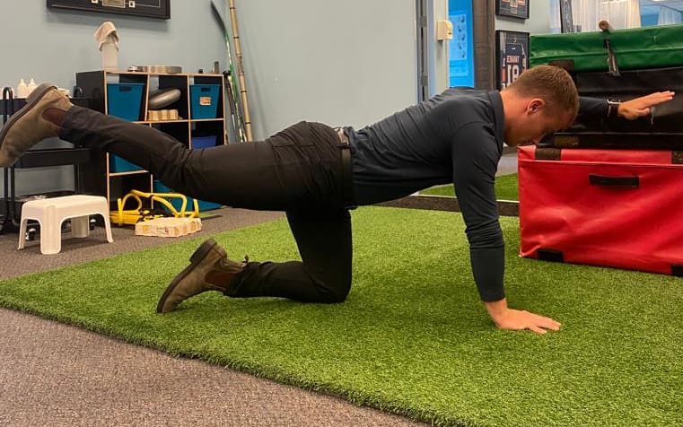 Movement Screening in Burlington physio clinic