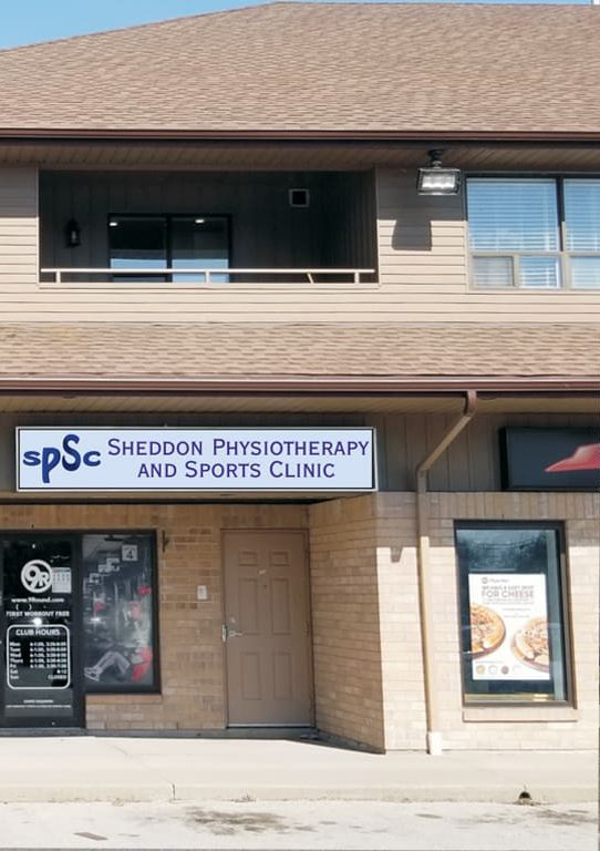 Sheddon Physio Sports Clinic-Burlington Location
