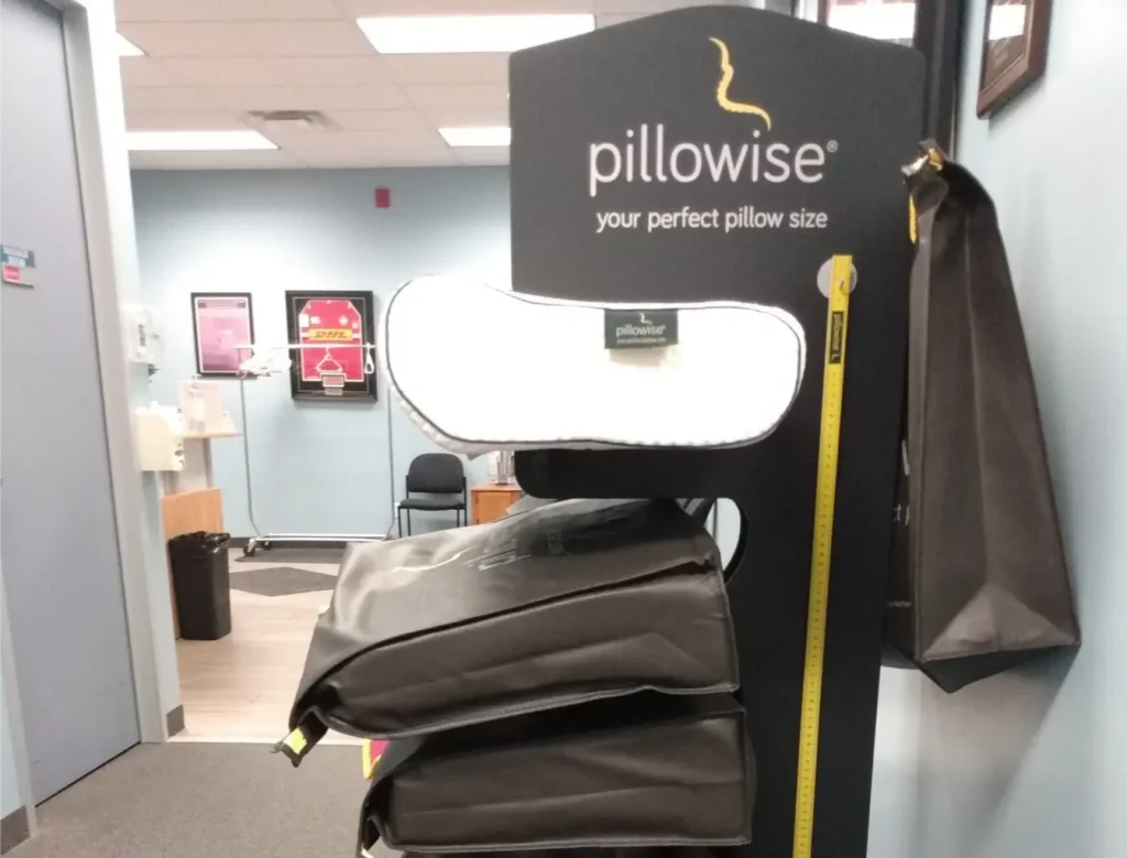 custom pillow Pillowise