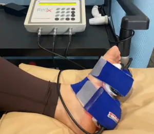 plantar fasciitis foot laser