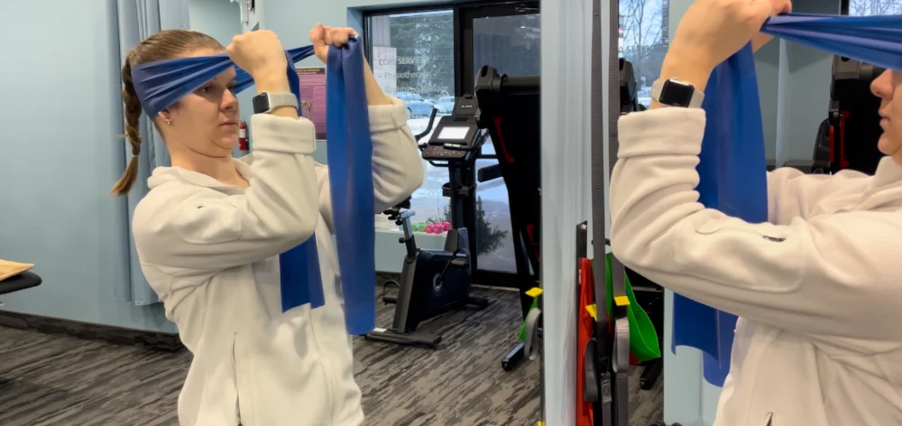 Understanding Postural Neck Pain with Sheddon therapists in Burlington