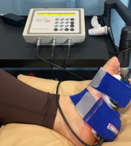 Cold Laser Therapy Sheddon Physio Clinic Burlington