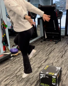 Jumper s Knee Therapy Sheddon Physio Burlington