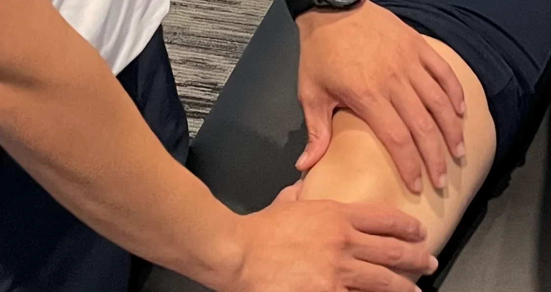 Jumper s Knee Therapy Sheddon Physio Clinic Burlington