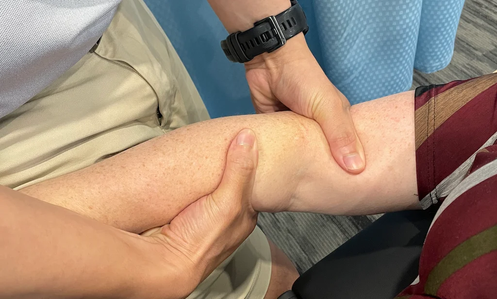 tennis rehab physio clinic Burlington