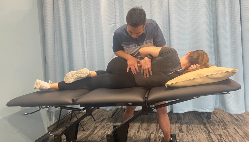 Understanding SI Joint Dysfunction Physiotherapy Burlington Aldershot