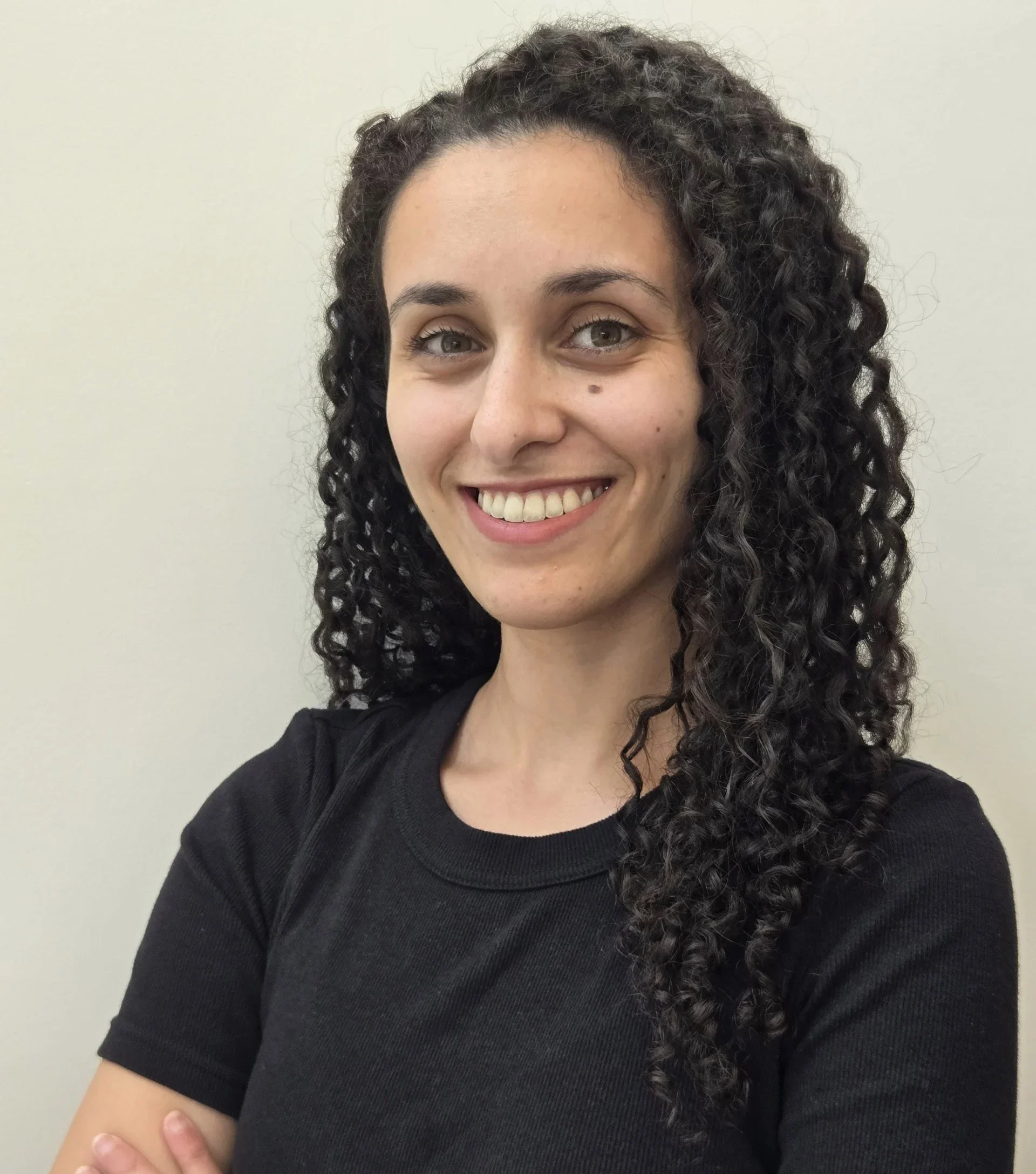 Physiotherapist Monica Mansour