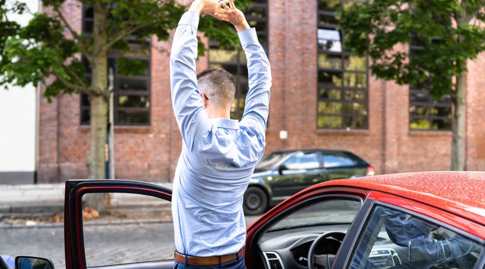 Prepare Your Body and Your Car Physiotherapy Burlington
