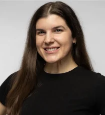 Rachel Dudik Phystiotherapist Burlington 2