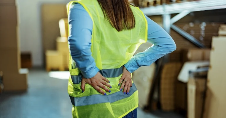 Preventing and Recovering from Workplace Back Injuries This Fall with Sheddon Physiotherapy