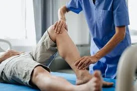 ACL prehab physiotherapy session Burlington