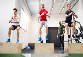 ACL return-to-play training Burlington