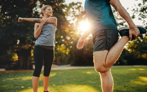 Warming Up Right: The Essential Role of Achilles Injury Prevention at Sheddon