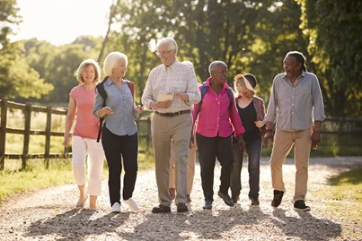Staying Steady: Fall Prevention for Seniors